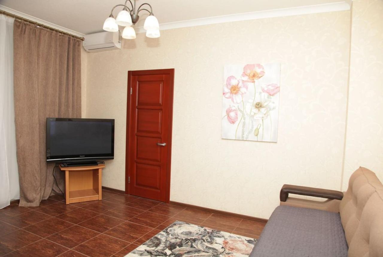 Apartments On Moskovskaya Street Dnipro Eksteriør billede